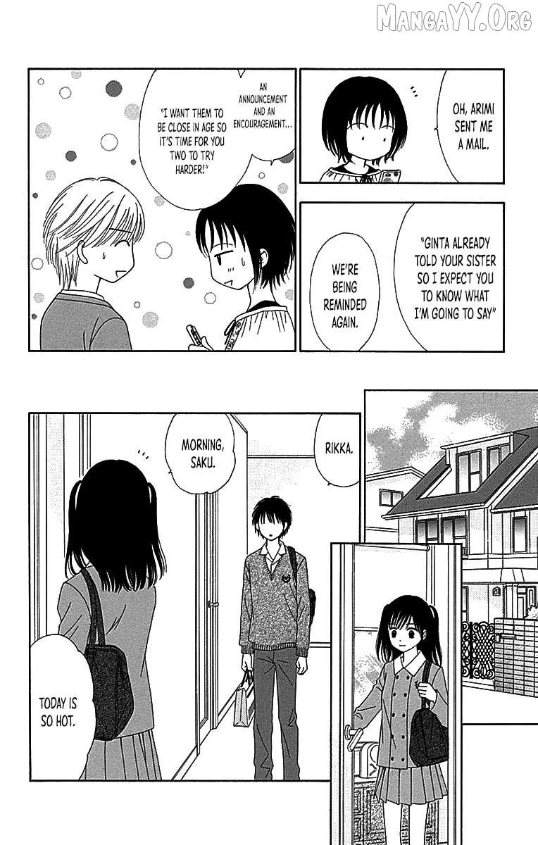 Read Marmalade Boy Little chapter 29 image 23 on Lezhin