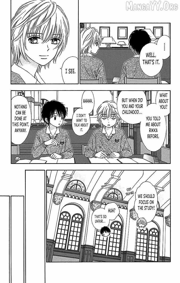 Read Marmalade Boy Little chapter 29 image 8 on Lezhin