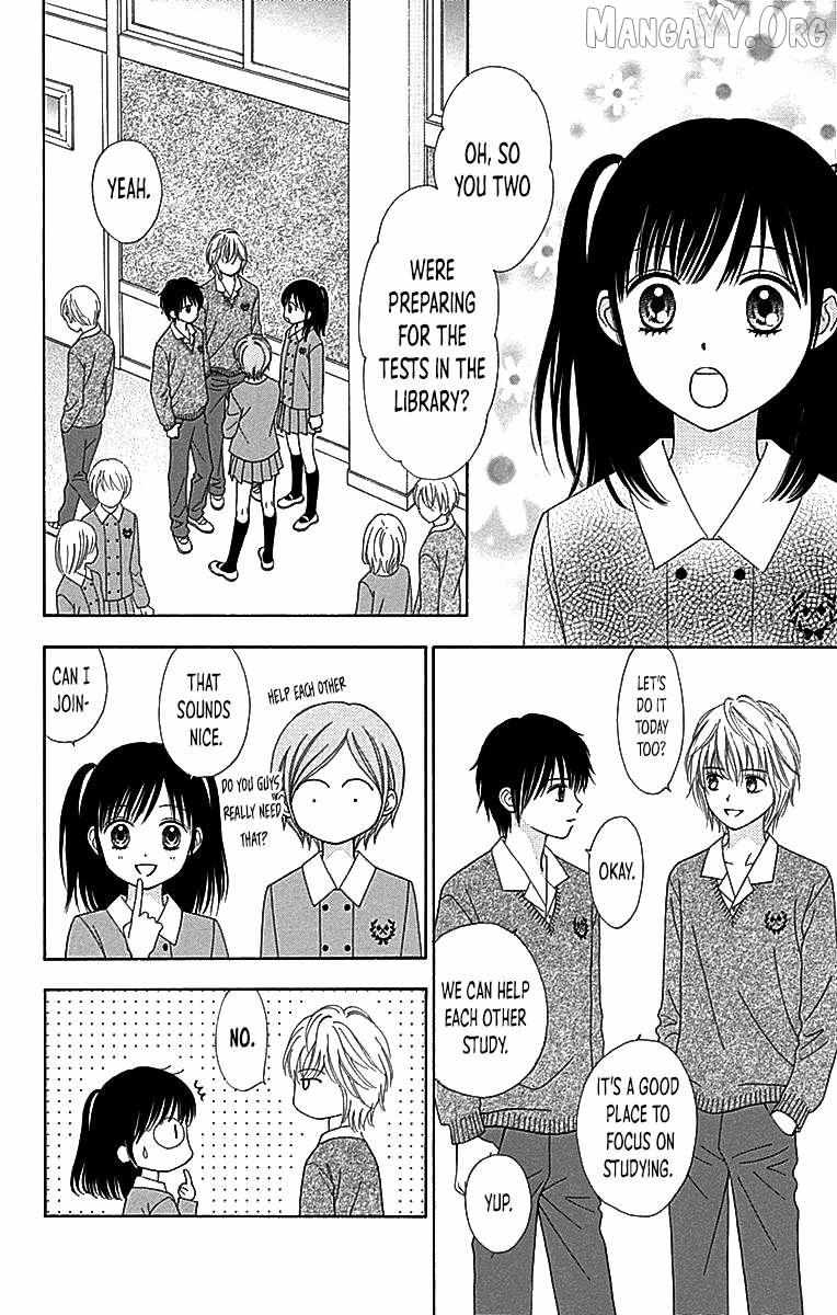 Read Marmalade Boy Little chapter 29 image 9 on Lezhin