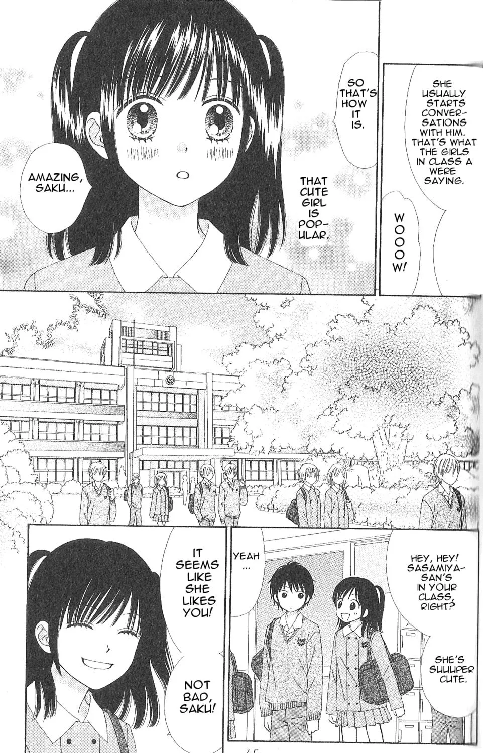 Read Marmalade Boy Little chapter 3 image 10 on Lezhin