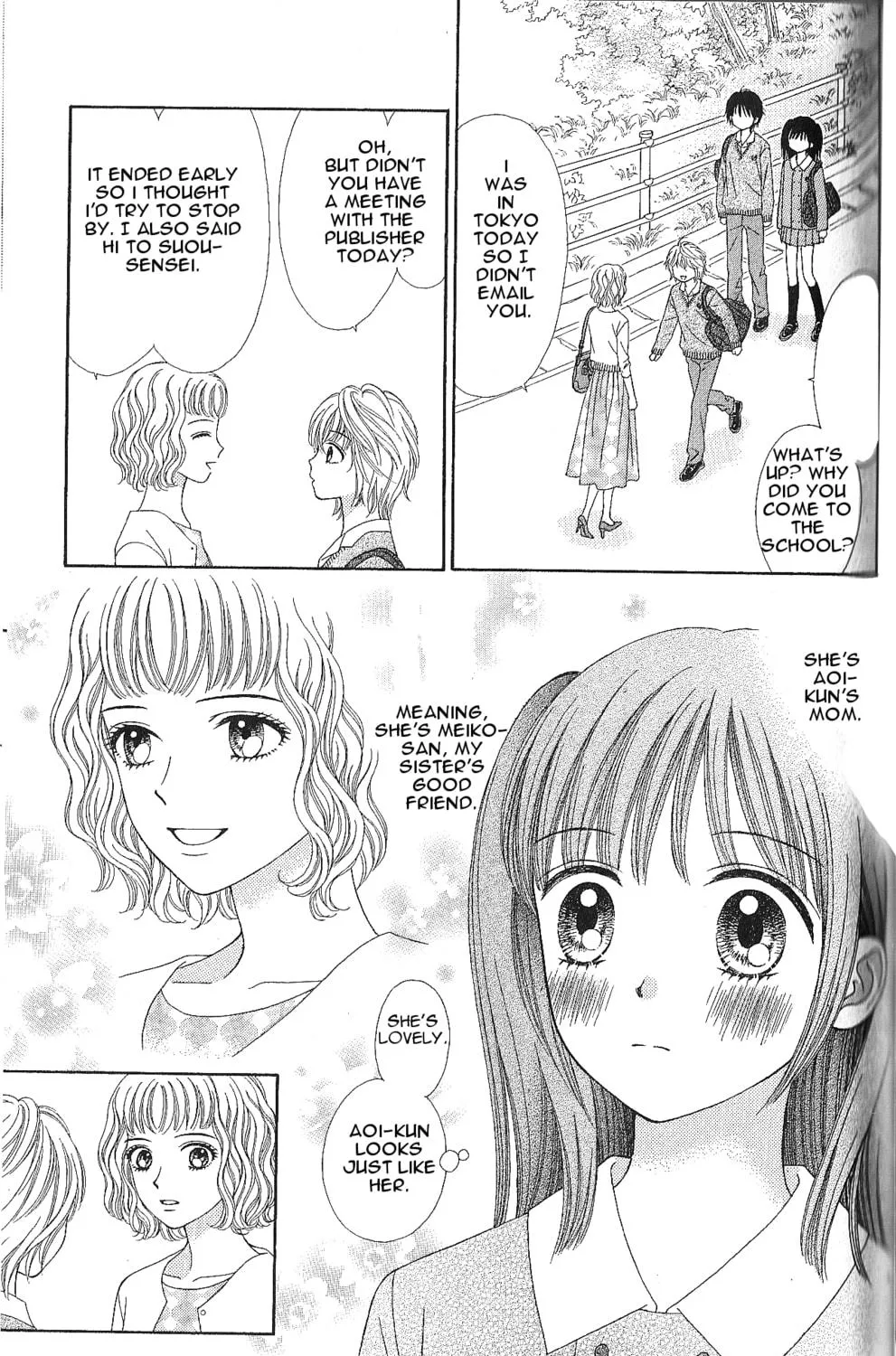 Read Marmalade Boy Little chapter 3 image 18 on Lezhin