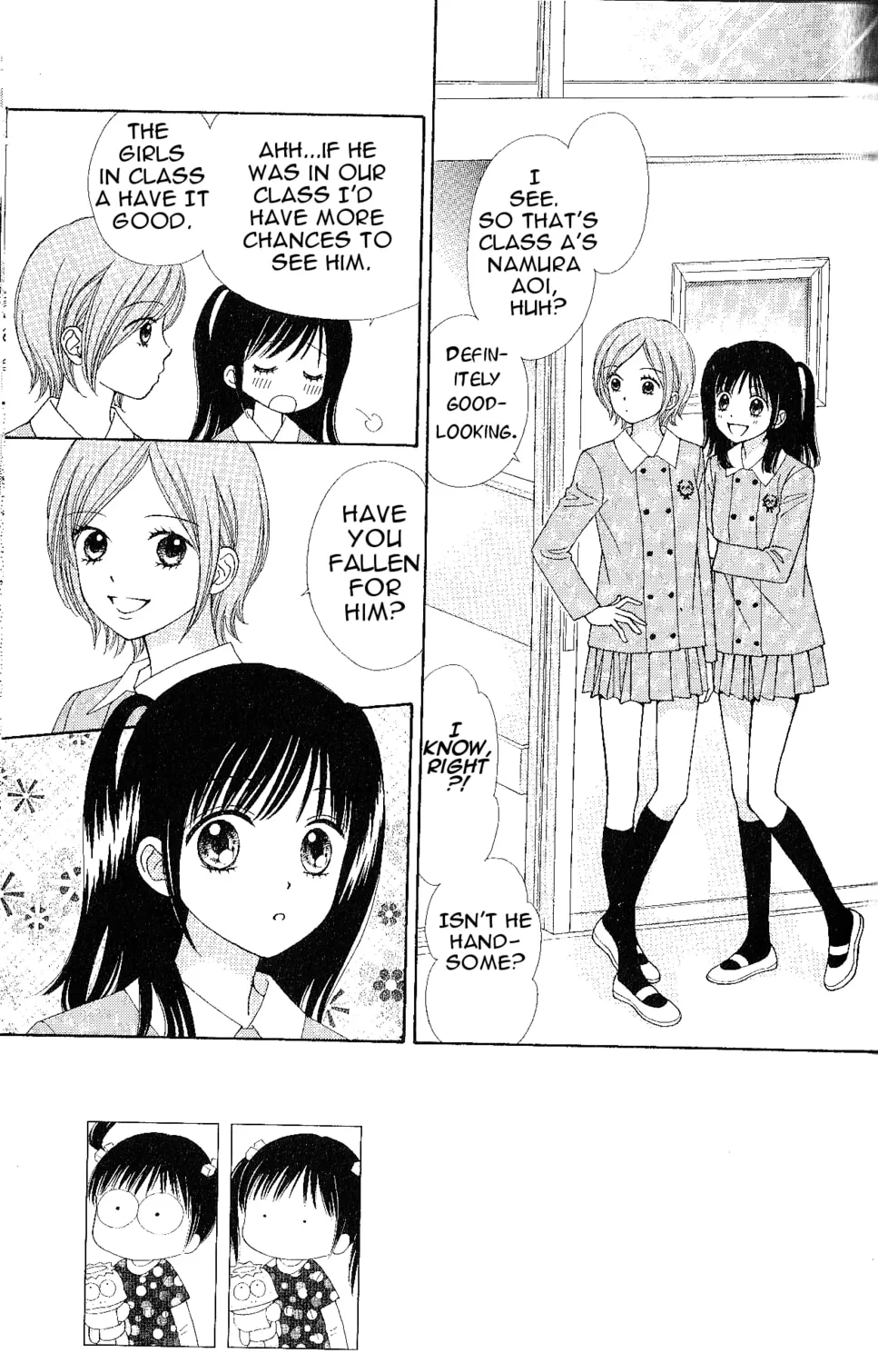 Read Marmalade Boy Little chapter 3 image 2 on Lezhin