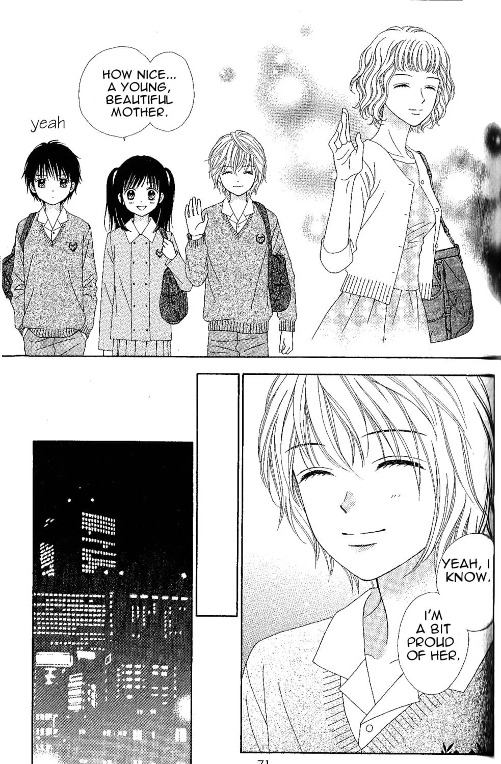 Read Marmalade Boy Little chapter 3 image 22 on Lezhin