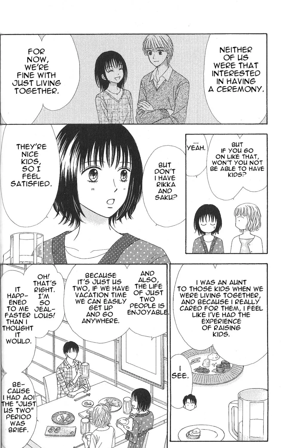 Read Marmalade Boy Little chapter 3 image 28 on Lezhin