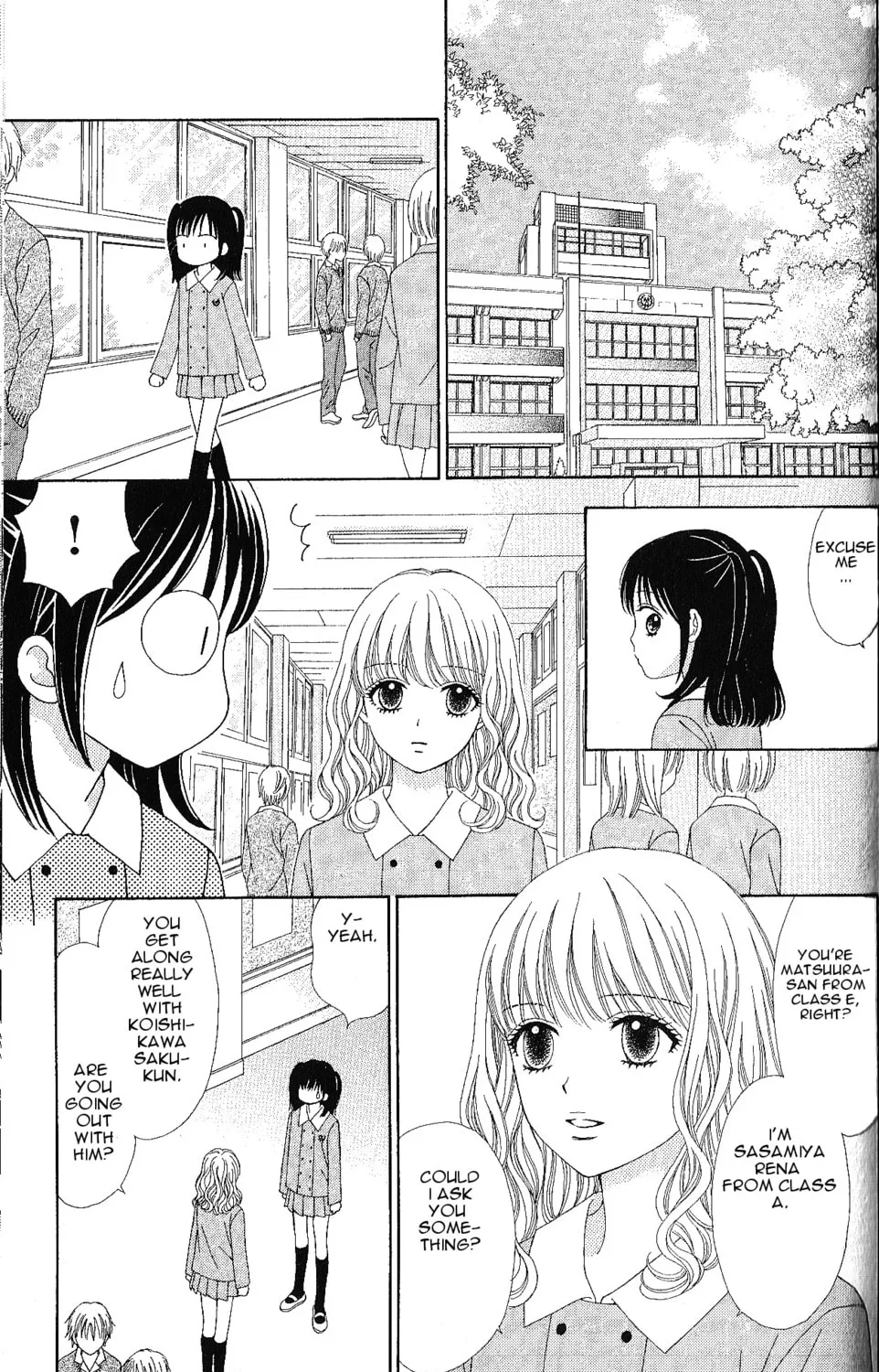 Read Marmalade Boy Little chapter 3 image 50 on Lezhin