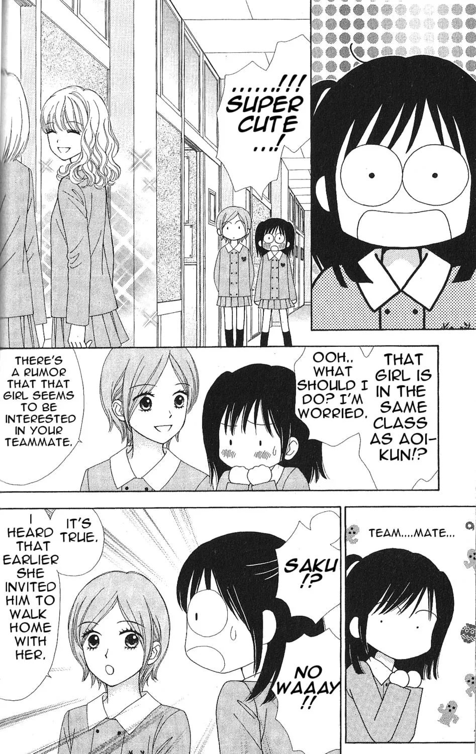 Read Marmalade Boy Little chapter 3 image 8 on Lezhin