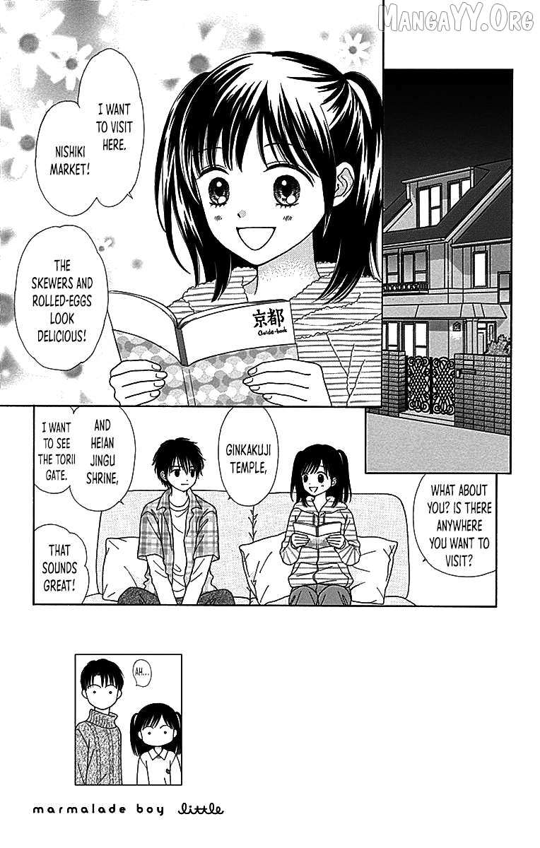 Read Marmalade Boy Little chapter 30 image 1 on Lezhin