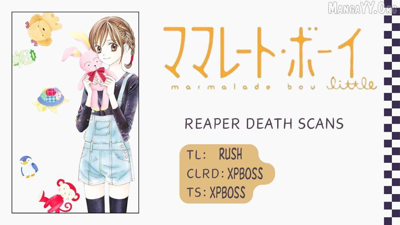 Read Marmalade Boy Little chapter 30 image 26 on Lezhin