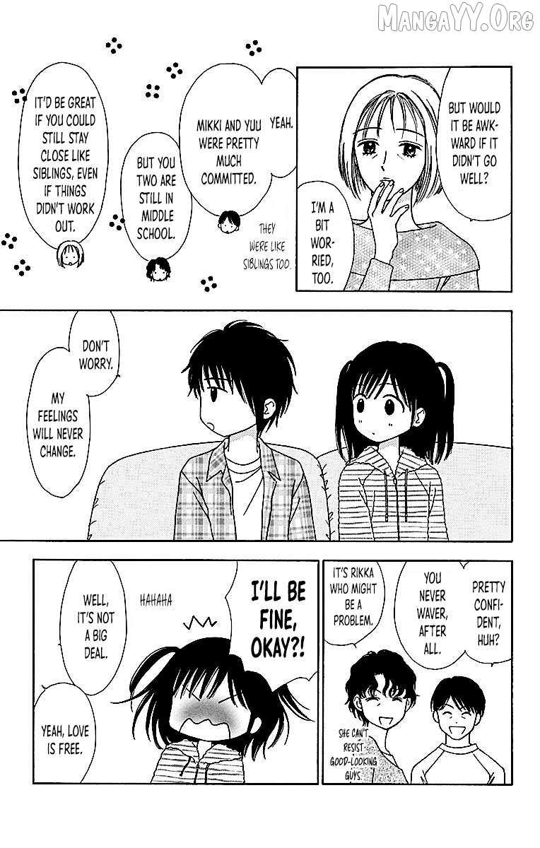 Read Marmalade Boy Little chapter 30 image 5 on Lezhin