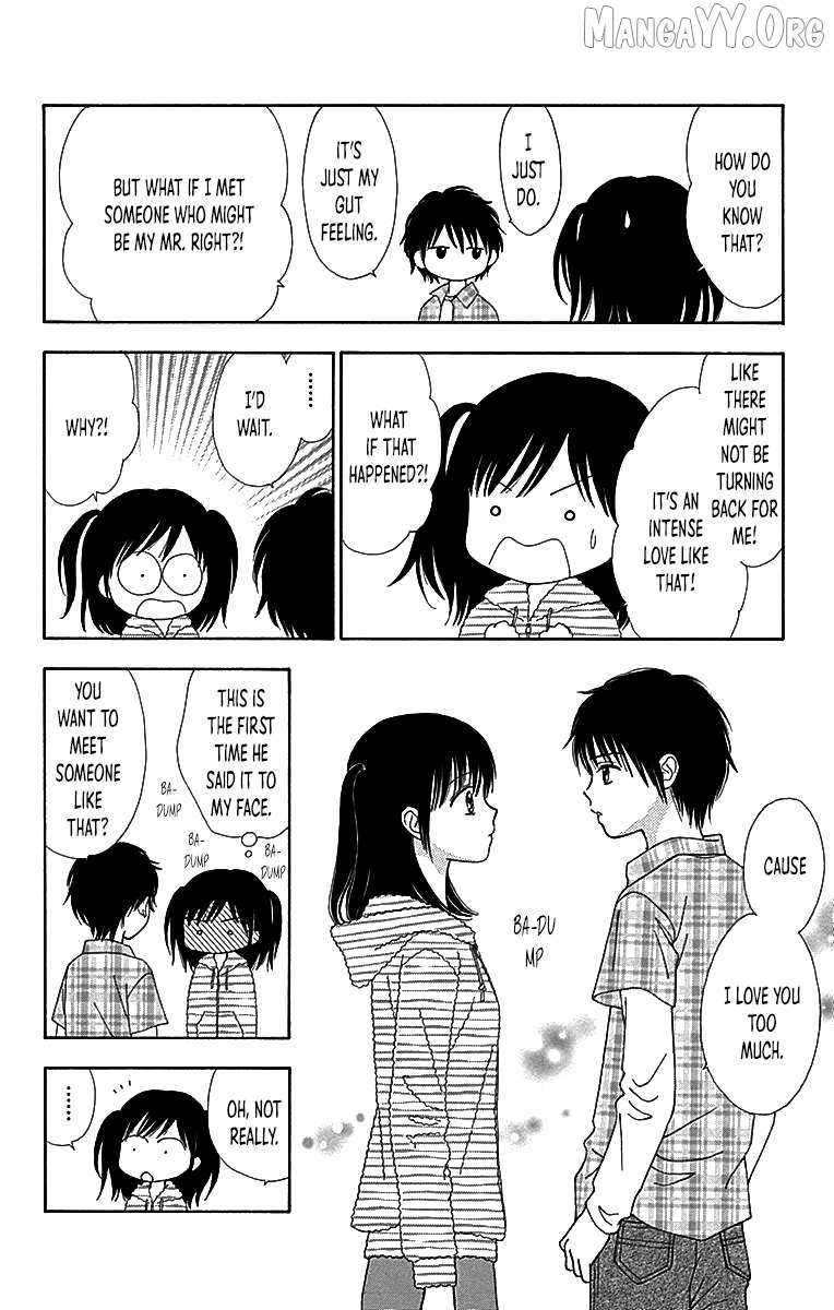 Read Marmalade Boy Little chapter 30 image 8 on Lezhin