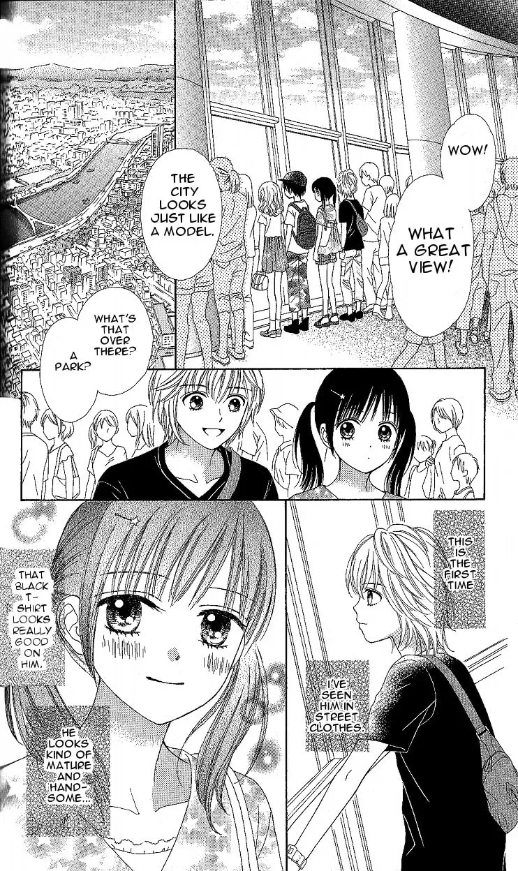 Read Marmalade Boy Little chapter 6 image 10 on Lezhin