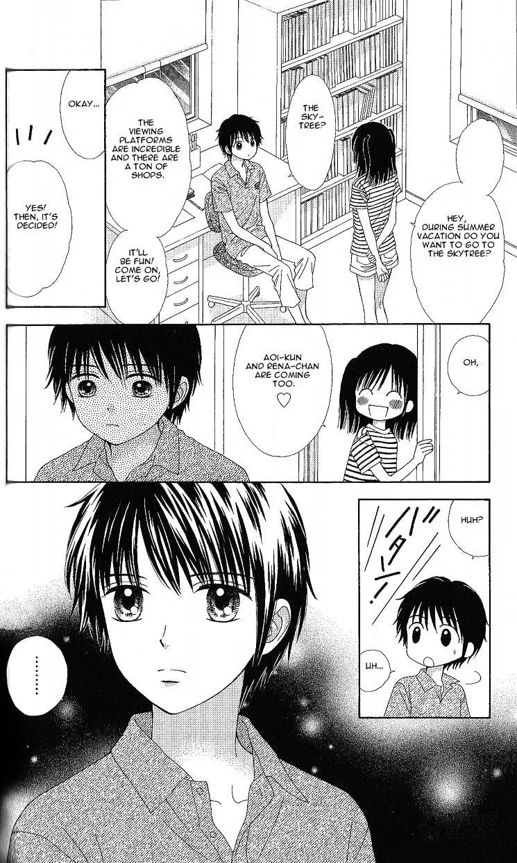 Read Marmalade Boy Little chapter 6 image 2 on Lezhin