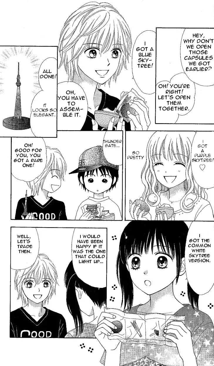 Read Marmalade Boy Little chapter 6 image 21 on Lezhin