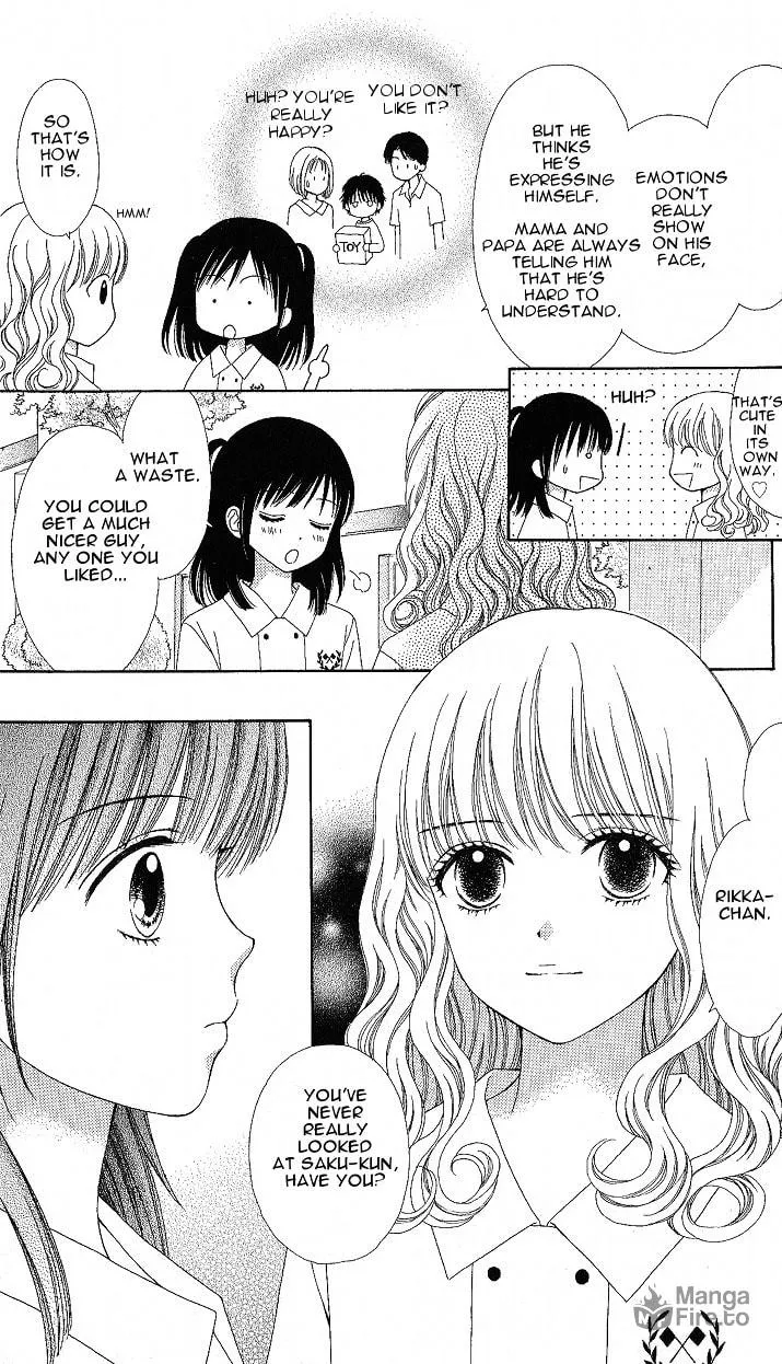 Read Marmalade Boy Little chapter 6 image 5 on Lezhin
