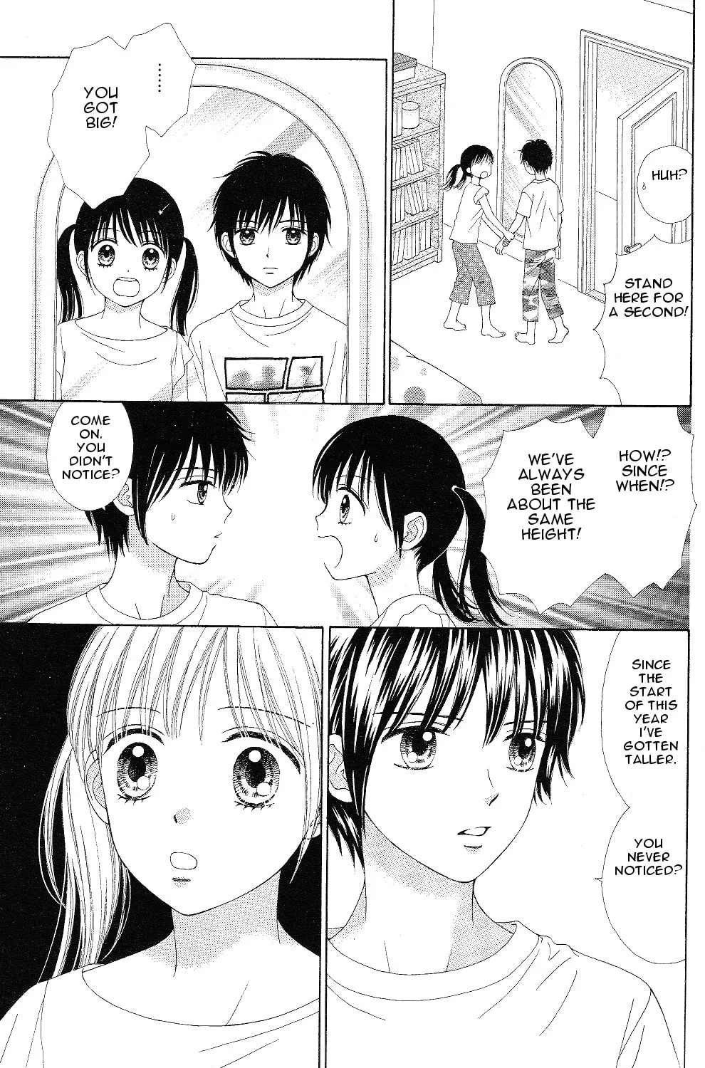 Read Marmalade Boy Little chapter 7 image 12 on Lezhin