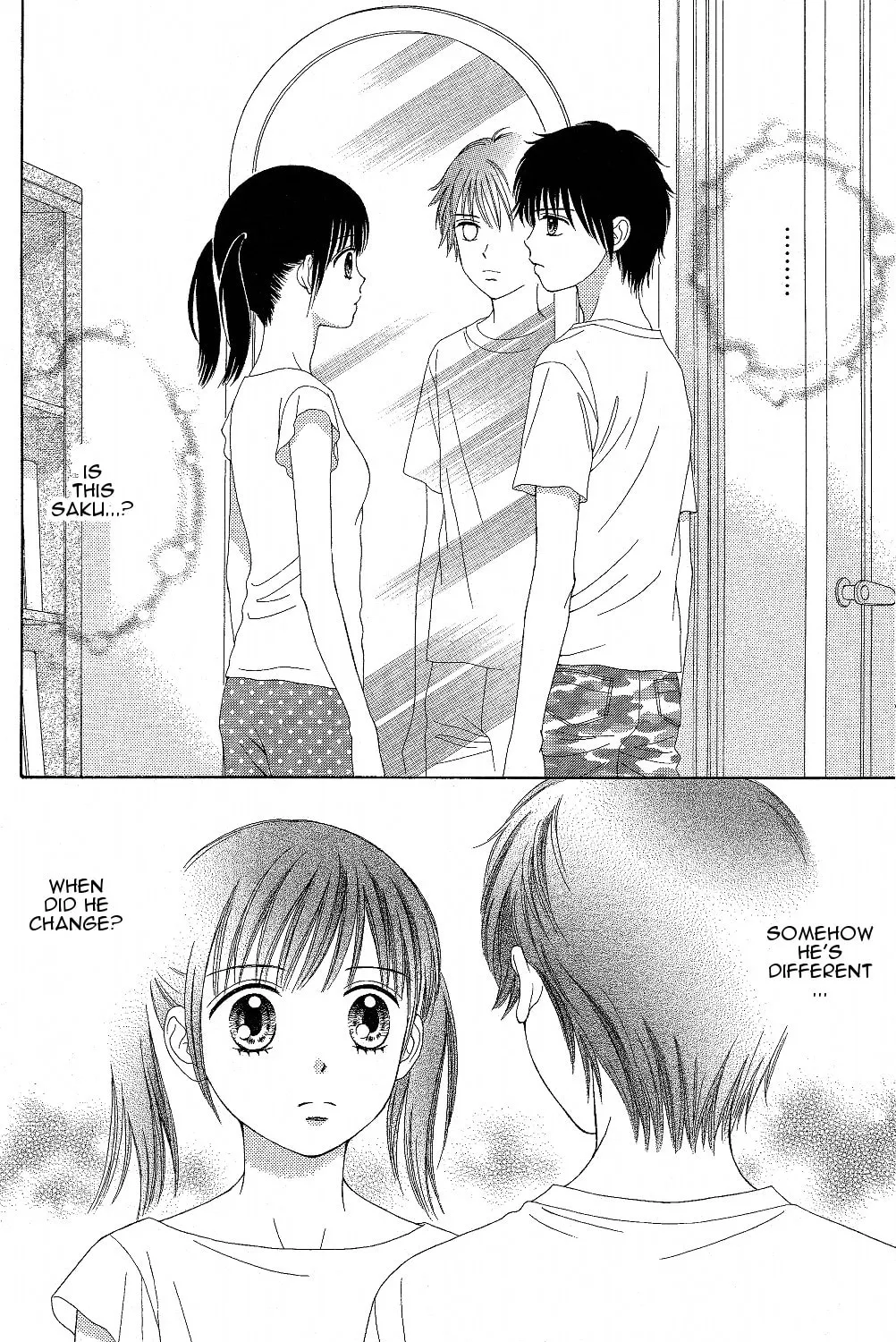 Read Marmalade Boy Little chapter 7 image 14 on Lezhin