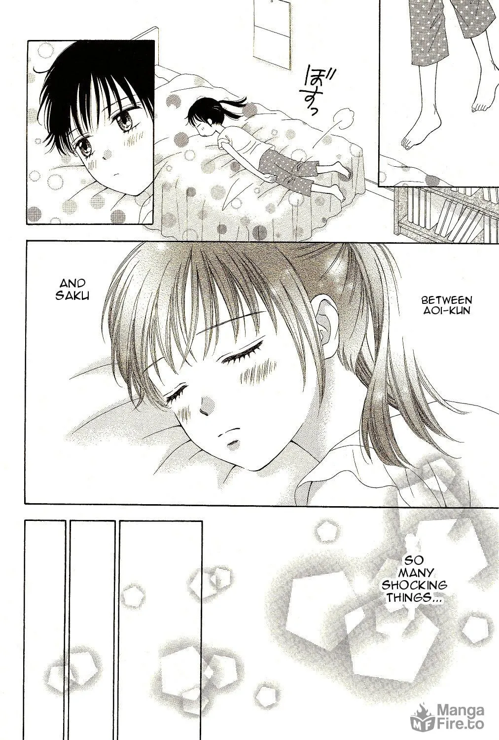 Read Marmalade Boy Little chapter 7 image 18 on Lezhin