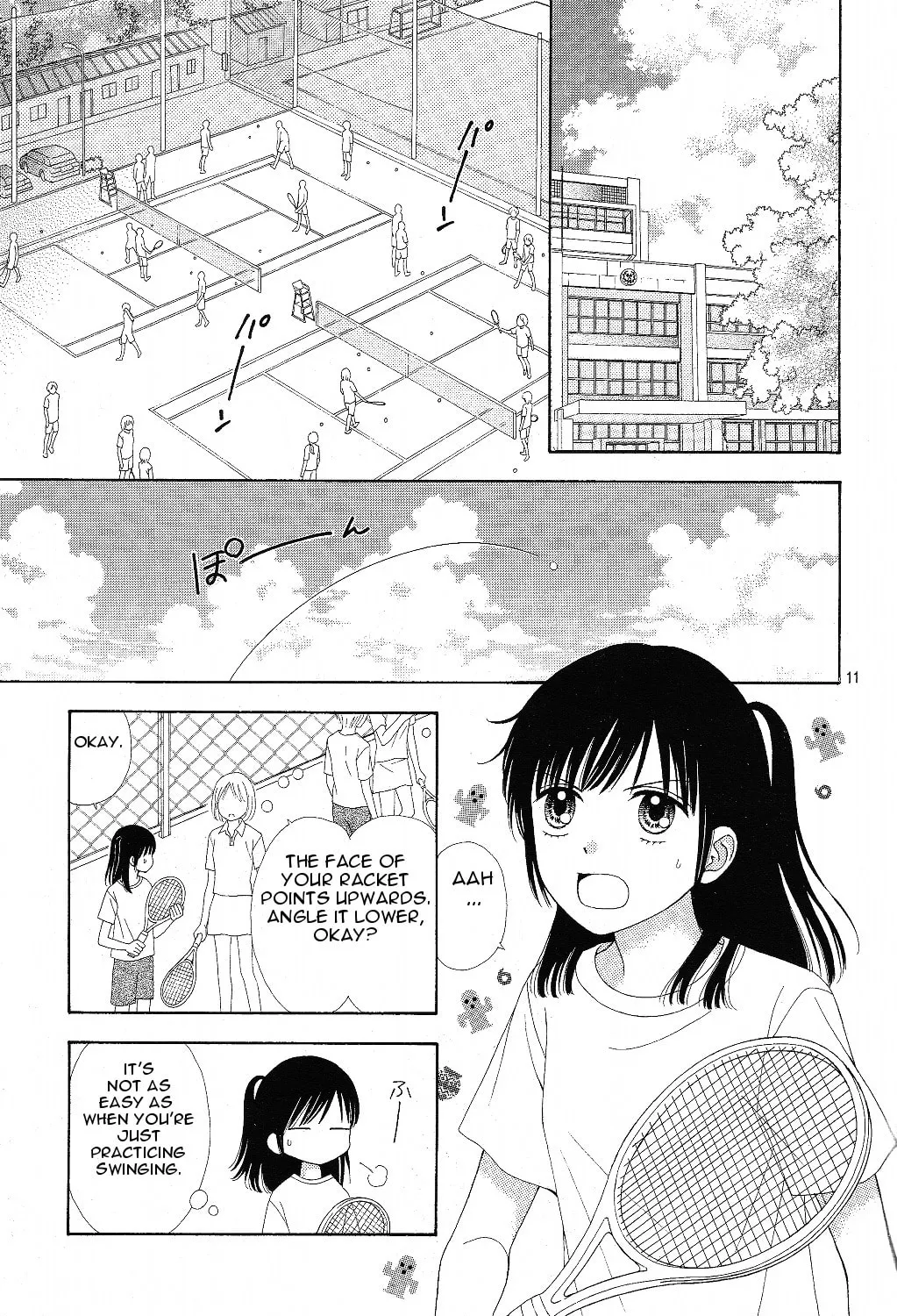 Read Marmalade Boy Little chapter 7 image 20 on Lezhin