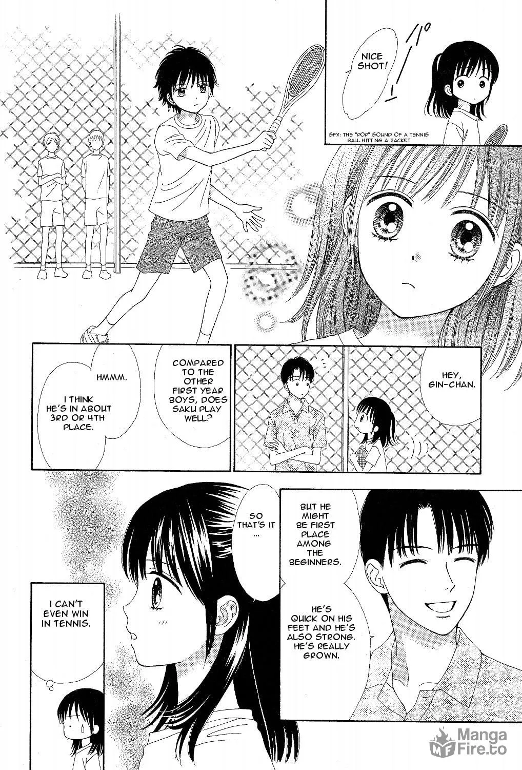 Read Marmalade Boy Little chapter 7 image 22 on Lezhin