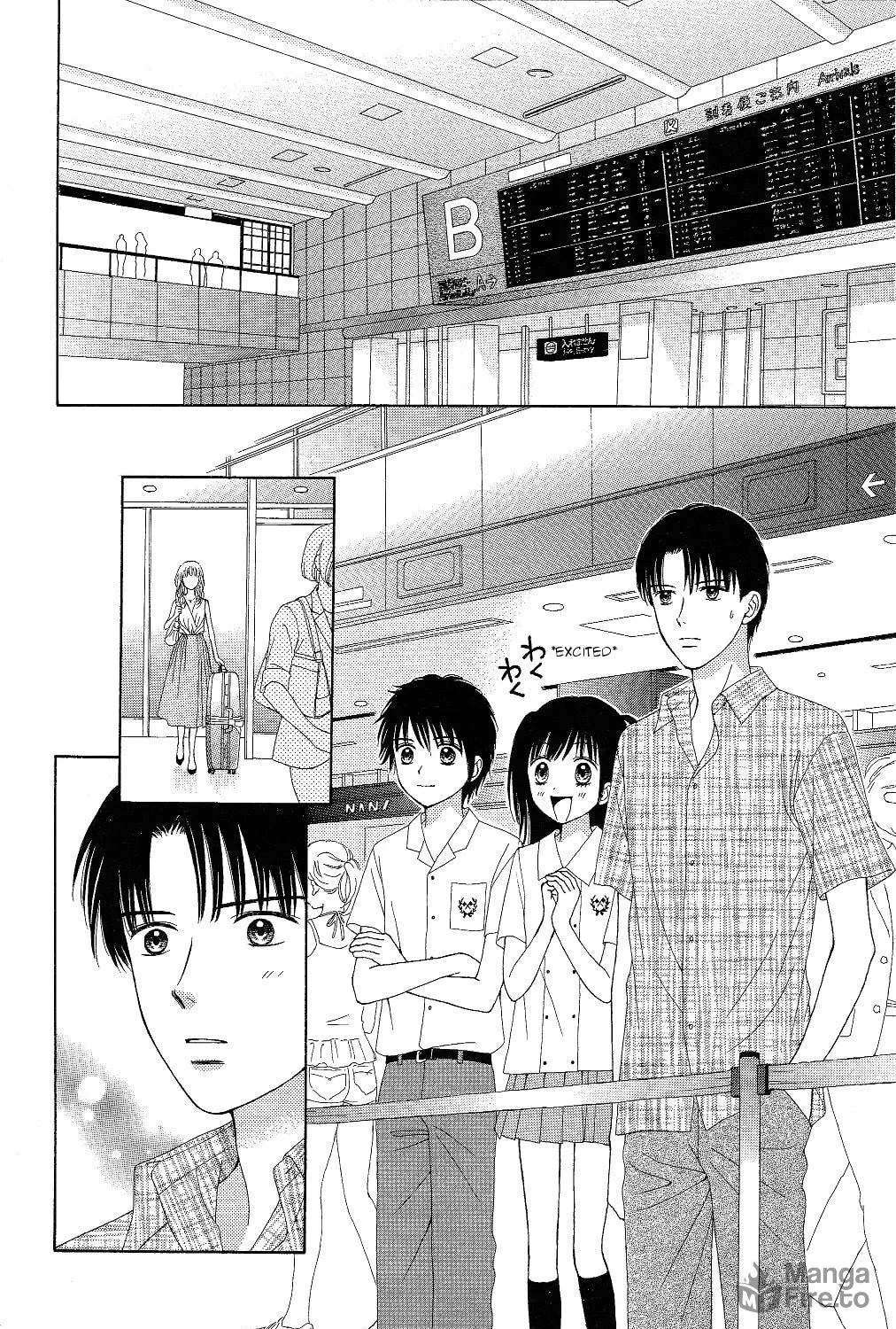 Read Marmalade Boy Little chapter 7 image 34 on Lezhin