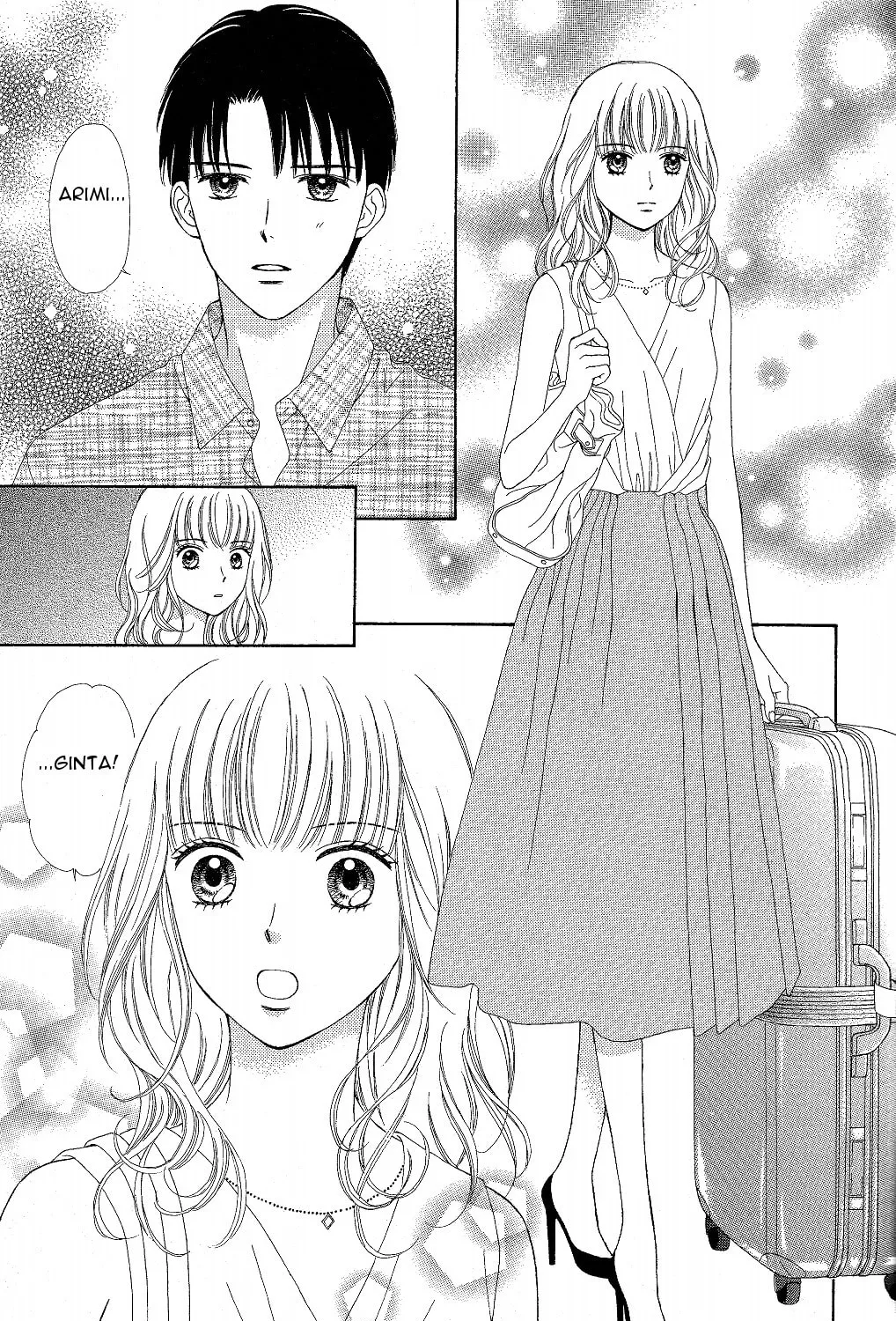 Read Marmalade Boy Little chapter 7 image 36 on Lezhin