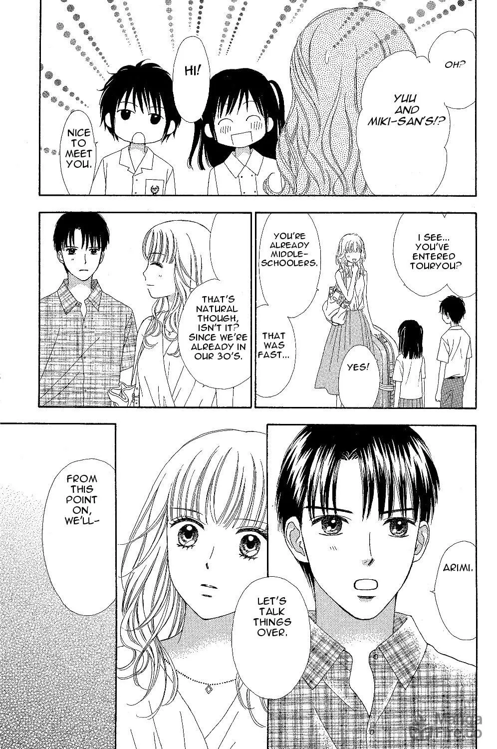Read Marmalade Boy Little chapter 7 image 40 on Lezhin