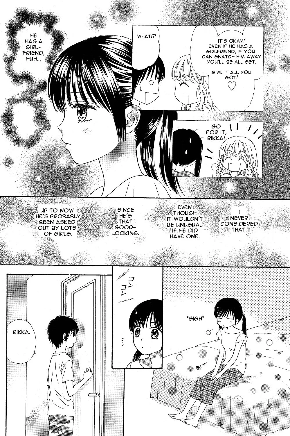 Read Marmalade Boy Little chapter 7 image 6 on Lezhin