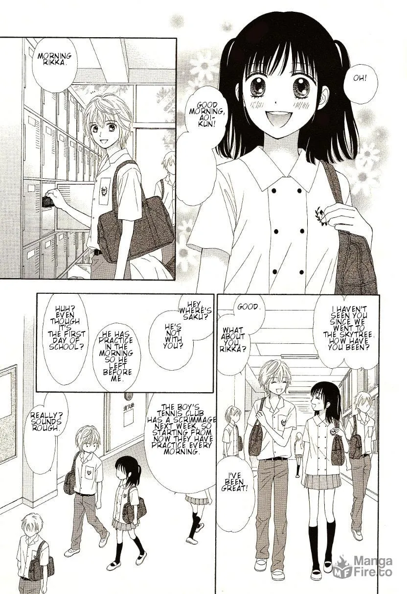 Read Marmalade Boy Little chapter 9 image 10 on Lezhin