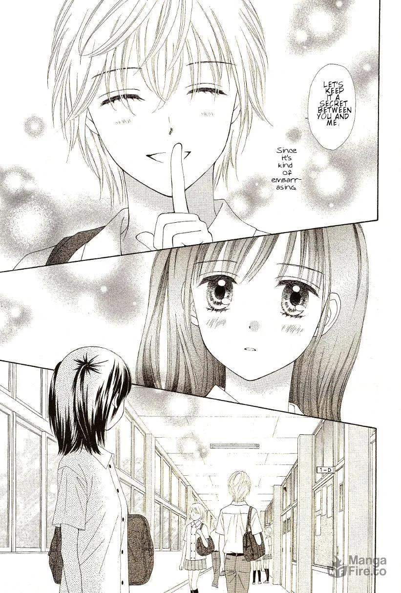 Read Marmalade Boy Little chapter 9 image 16 on Lezhin