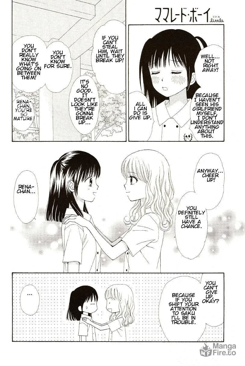 Read Marmalade Boy Little chapter 9 image 19 on Lezhin