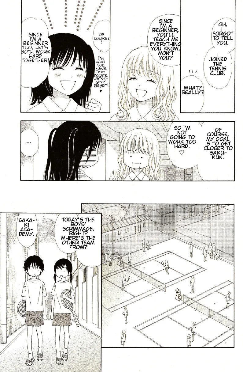 Read Marmalade Boy Little chapter 9 image 20 on Lezhin