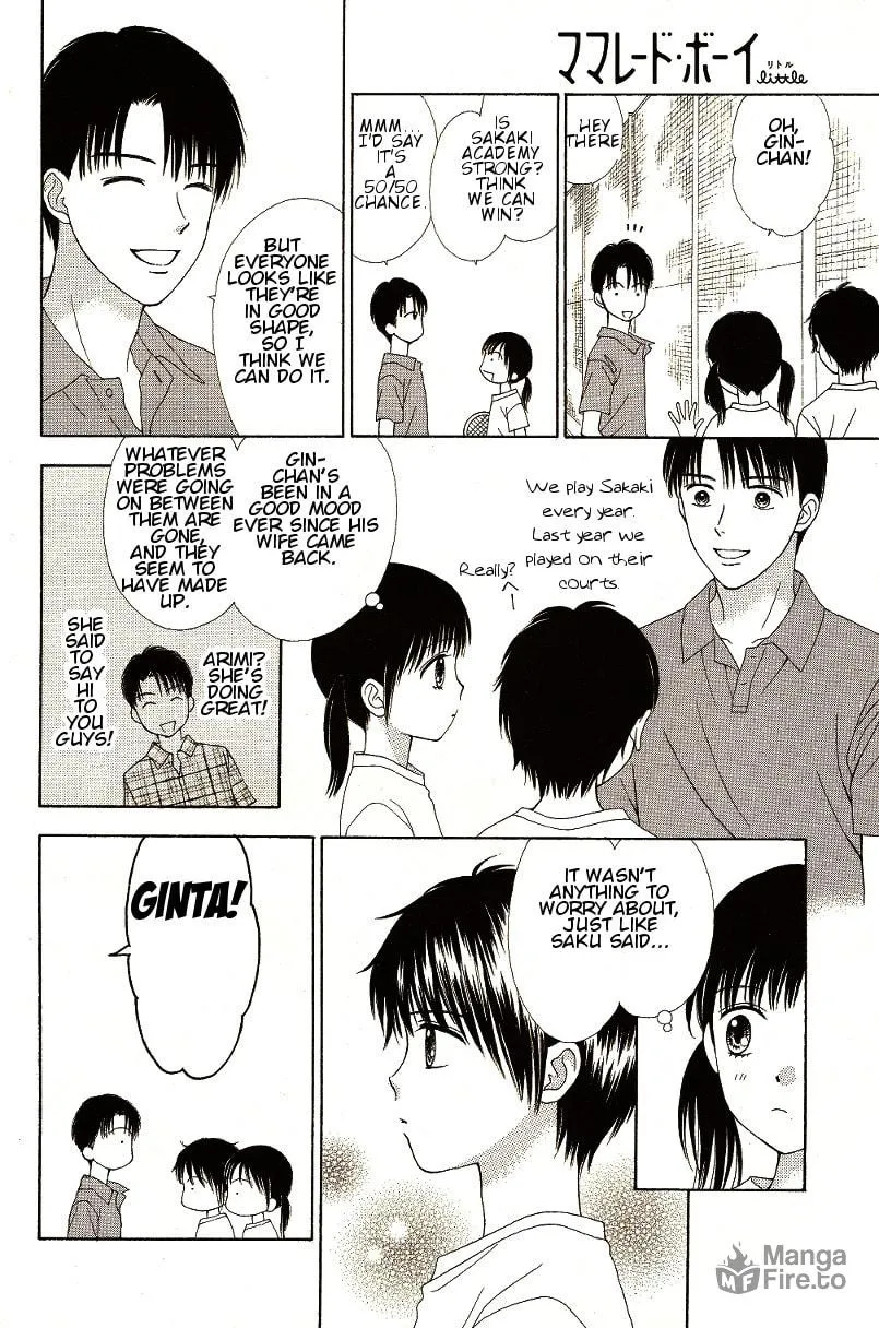 Read Marmalade Boy Little chapter 9 image 21 on Lezhin