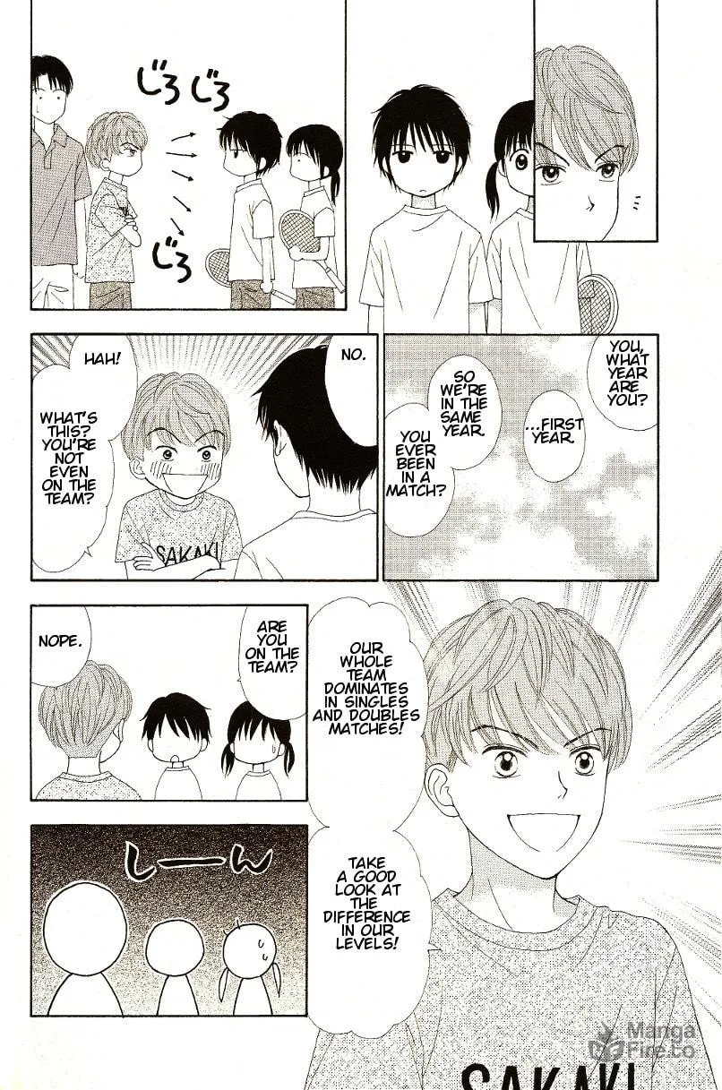 Read Marmalade Boy Little chapter 9 image 22 on Lezhin