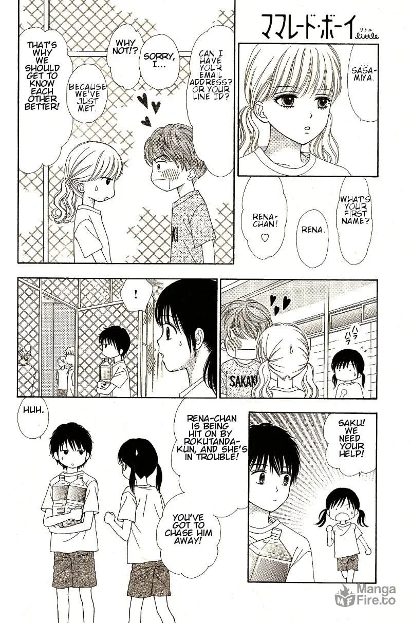 Read Marmalade Boy Little chapter 9 image 28 on Lezhin
