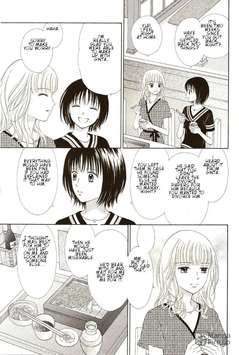 Read Marmalade Boy Little chapter 9 image 6 on Lezhin