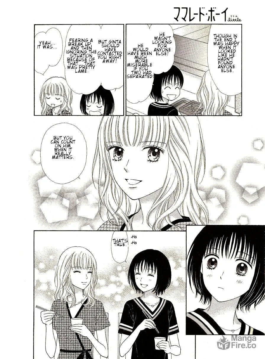 Read Marmalade Boy Little chapter 9 image 7 on Lezhin