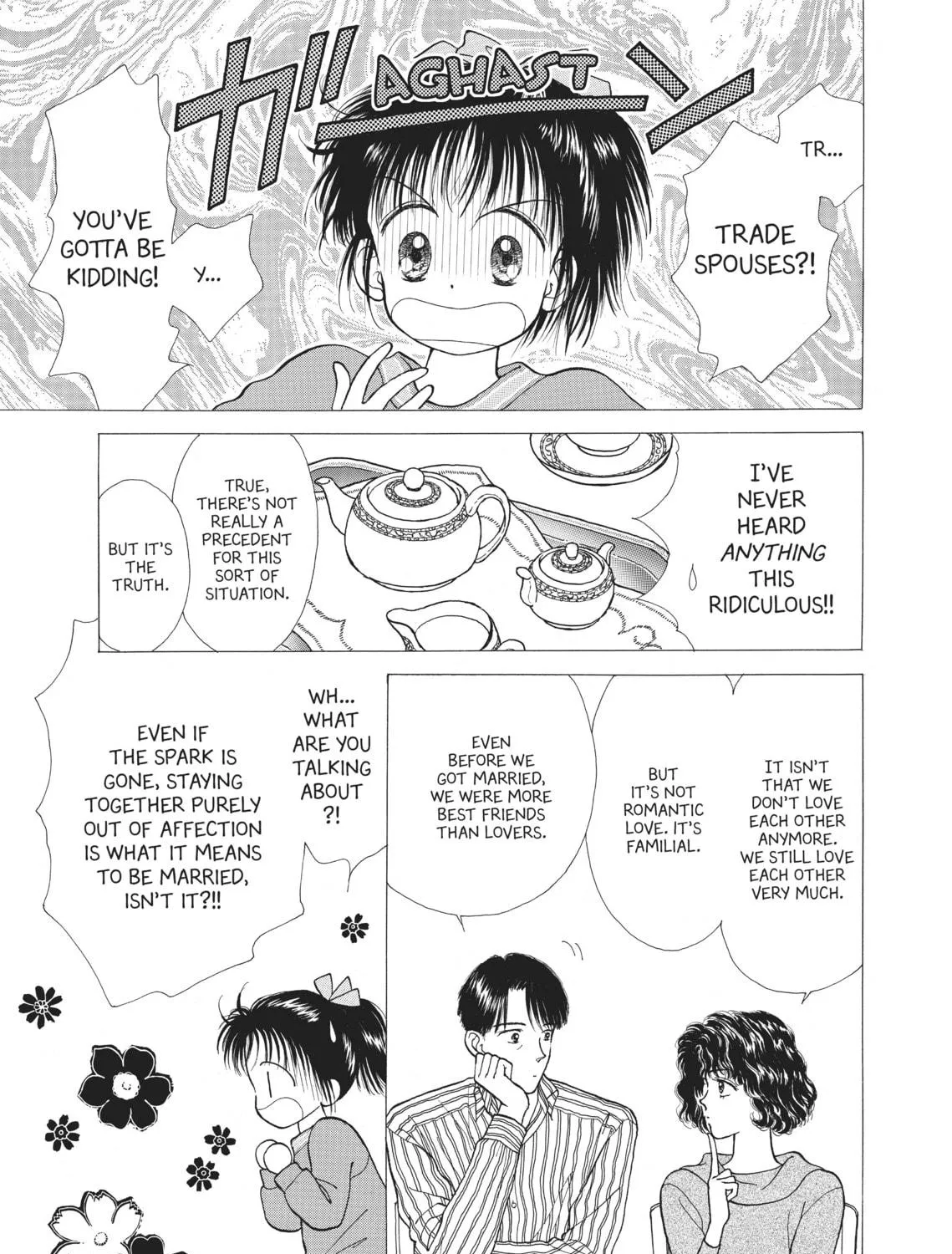 Read Marmalade Boy chapter 1 image 10 on Lezhin