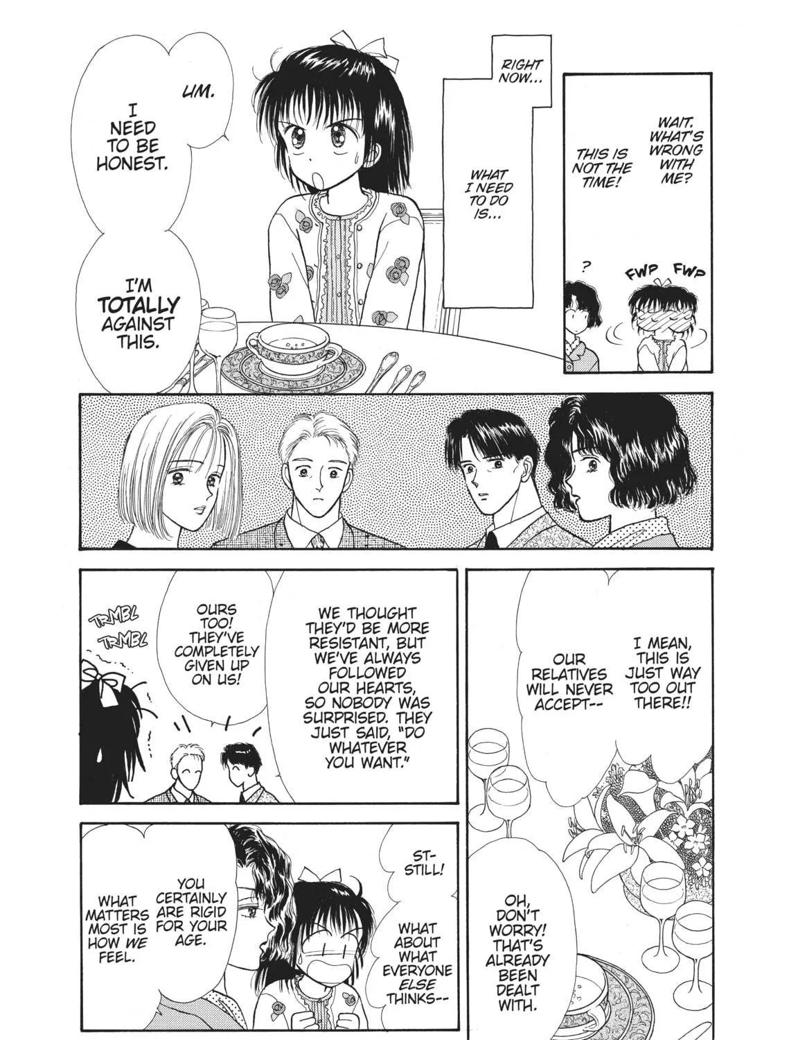 Read Marmalade Boy chapter 1 image 28 on Lezhin