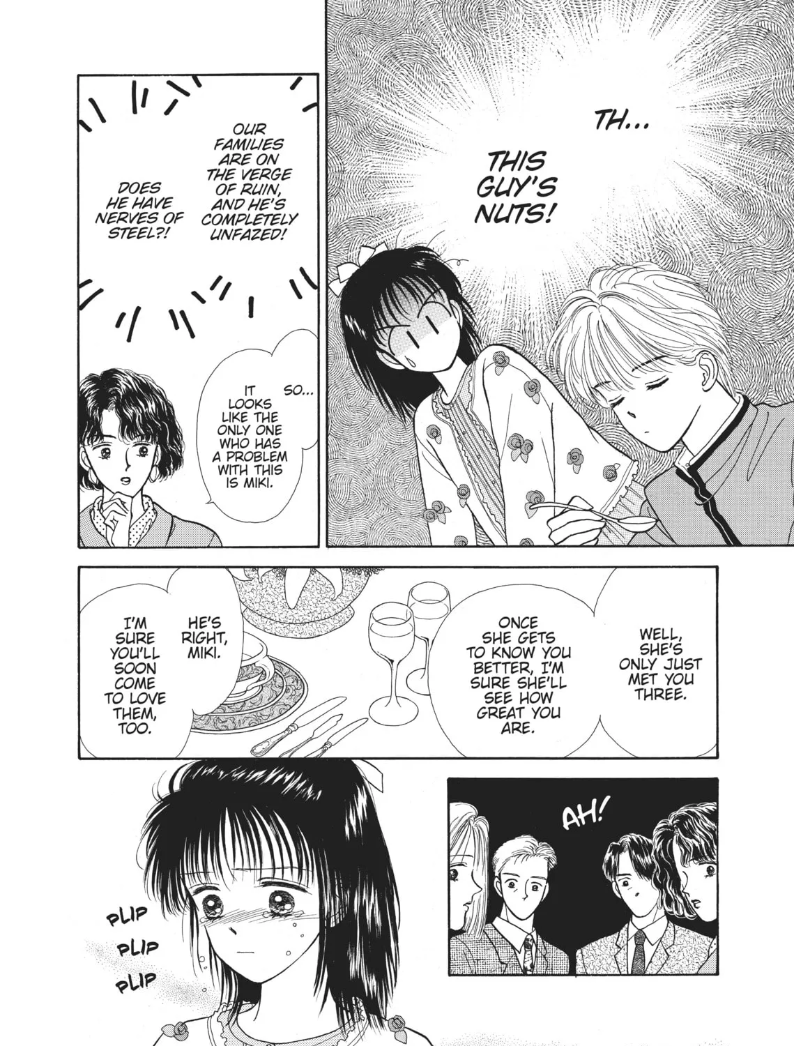 Read Marmalade Boy chapter 1 image 32 on Lezhin