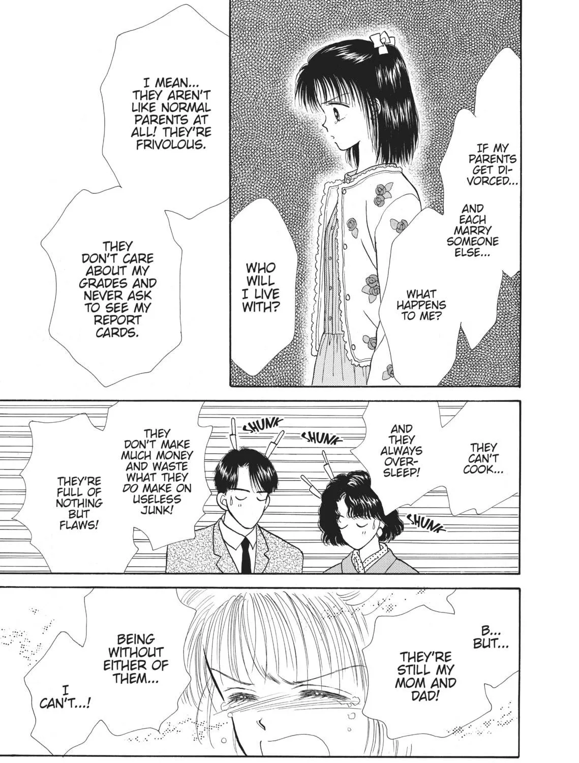 Read Marmalade Boy chapter 1 image 34 on Lezhin