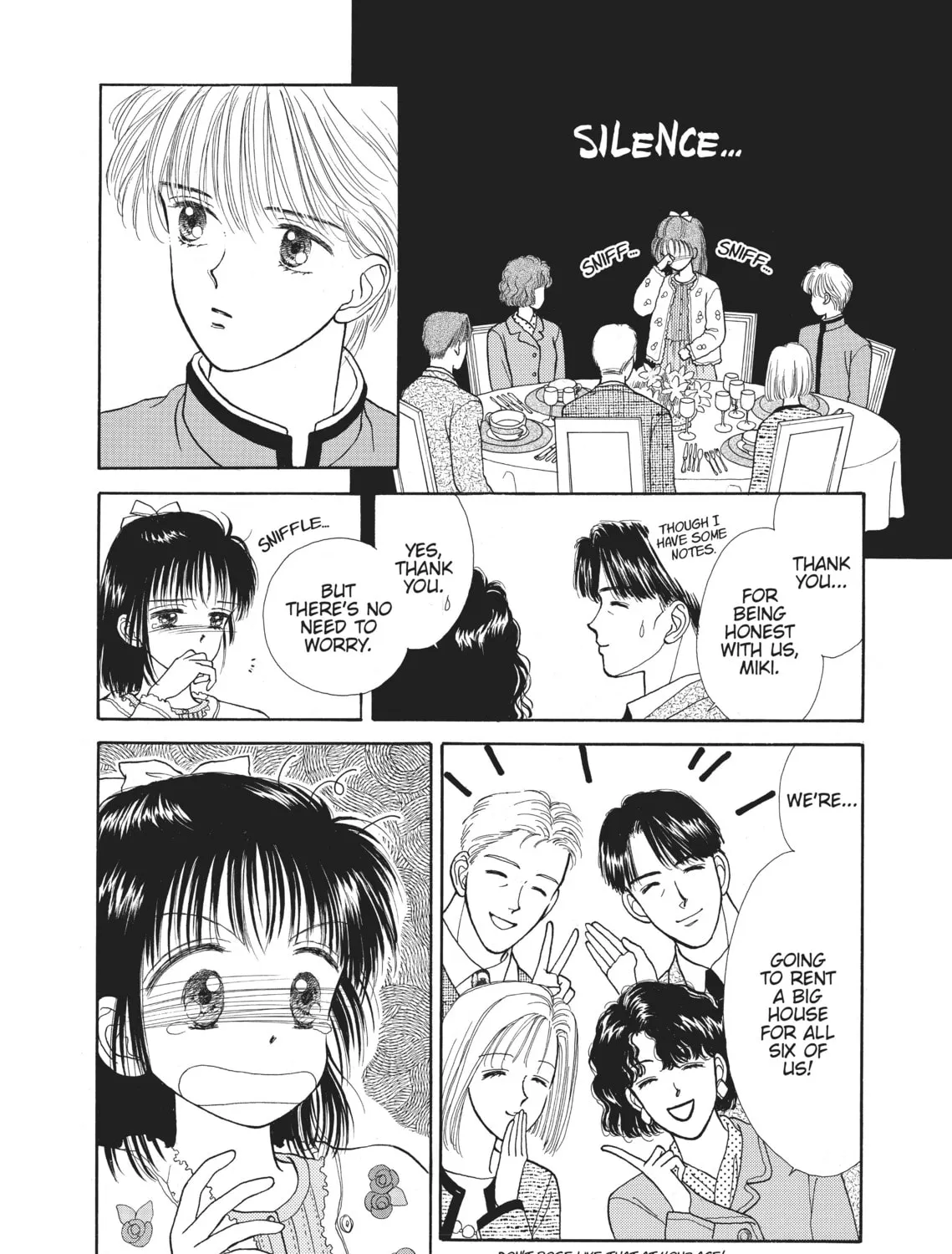 Read Marmalade Boy chapter 1 image 36 on Lezhin