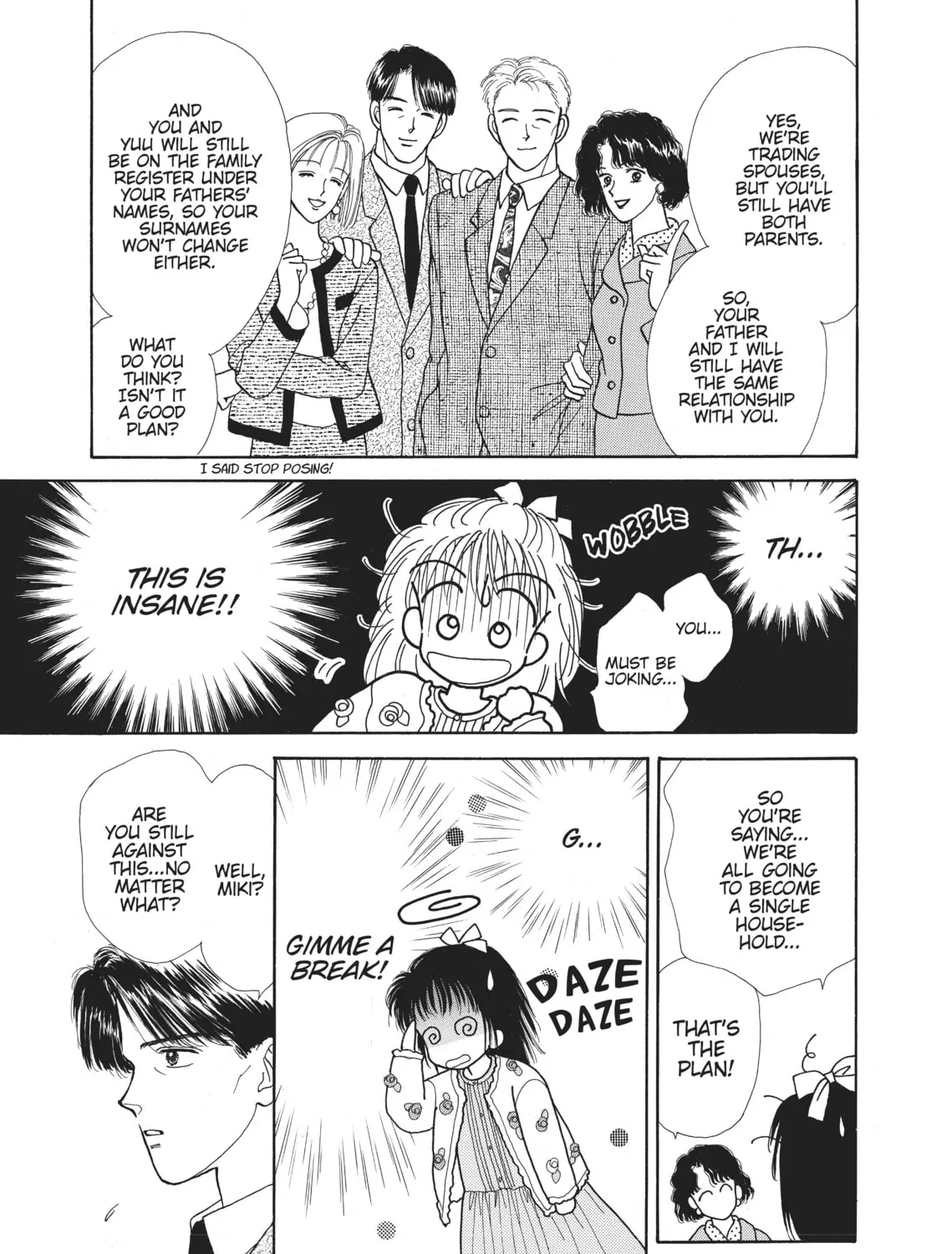 Read Marmalade Boy chapter 1 image 38 on Lezhin