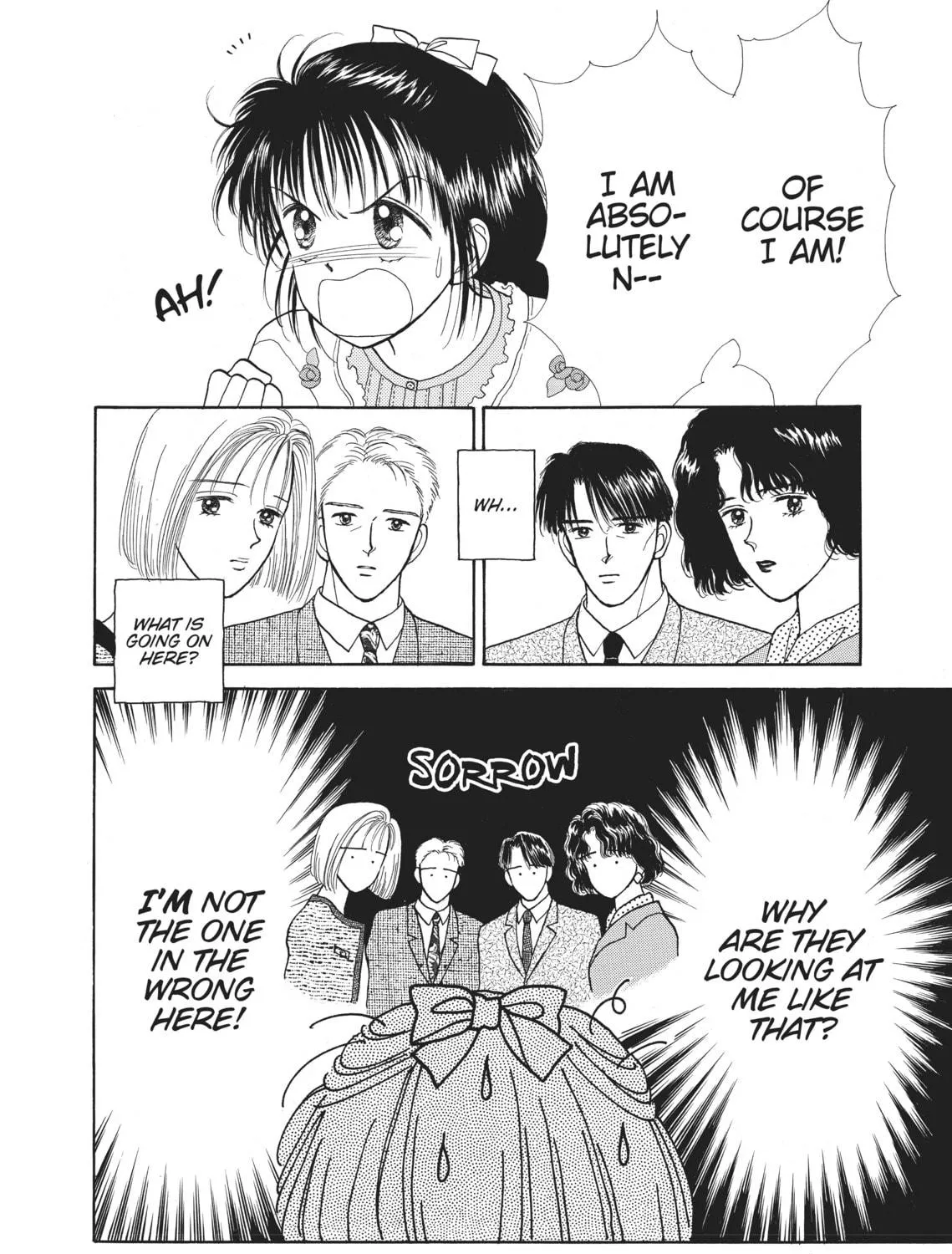 Read Marmalade Boy chapter 1 image 40 on Lezhin