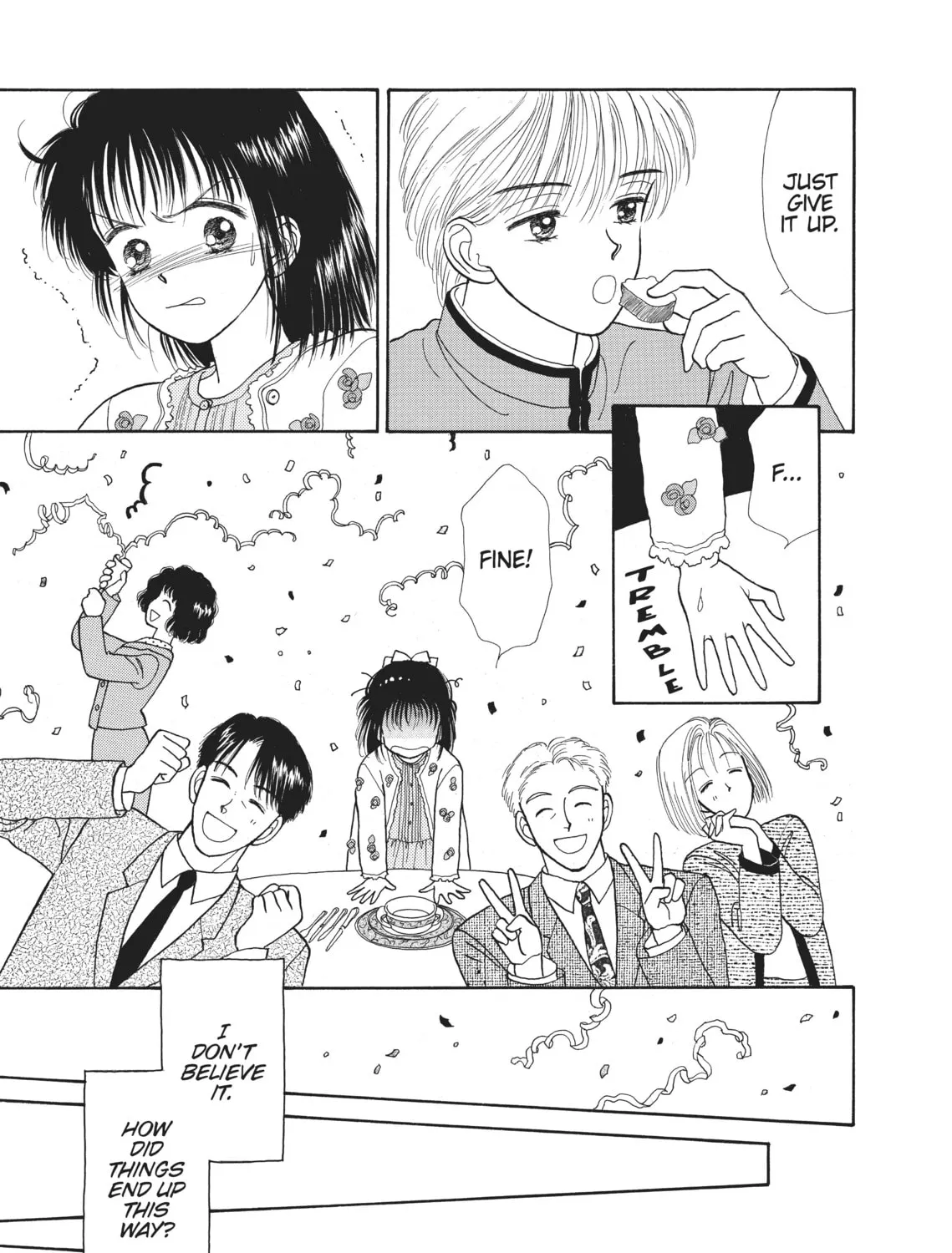 Read Marmalade Boy chapter 1 image 42 on Lezhin