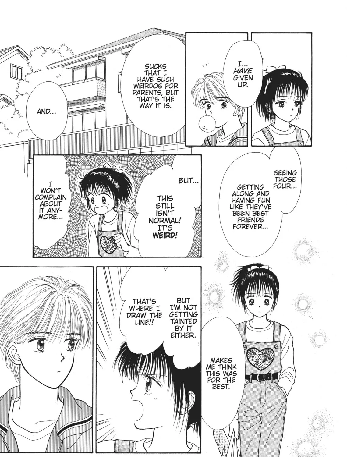 Read Marmalade Boy chapter 1 image 50 on Lezhin