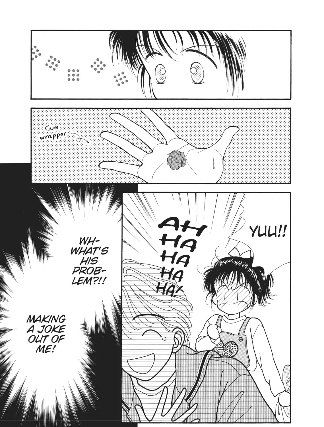 Read Marmalade Boy chapter 1 image 54 on Lezhin