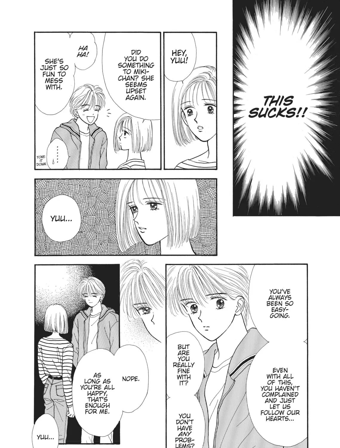 Read Marmalade Boy chapter 1 image 56 on Lezhin