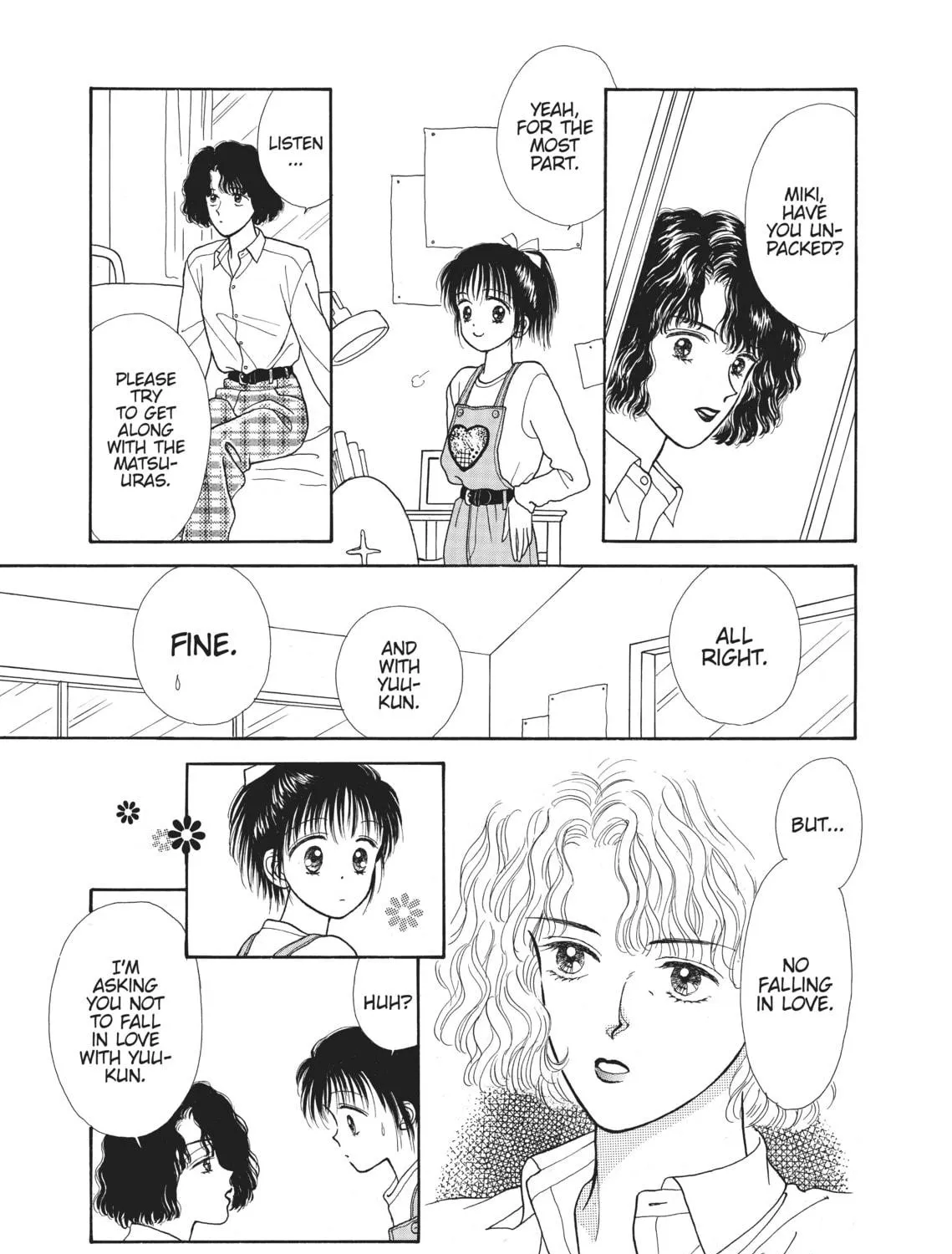Read Marmalade Boy chapter 1 image 58 on Lezhin