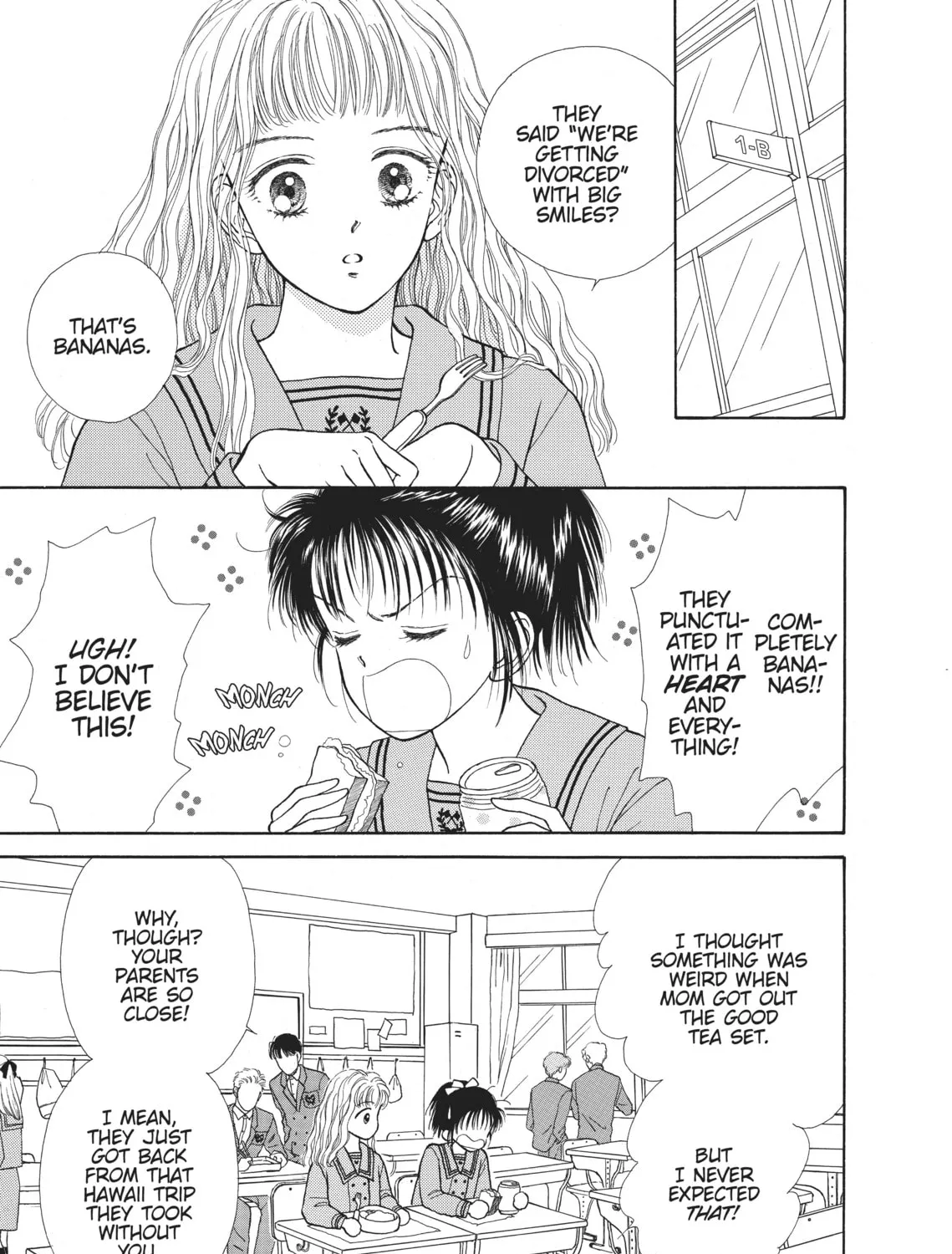 Read Marmalade Boy chapter 1 image 6 on Lezhin
