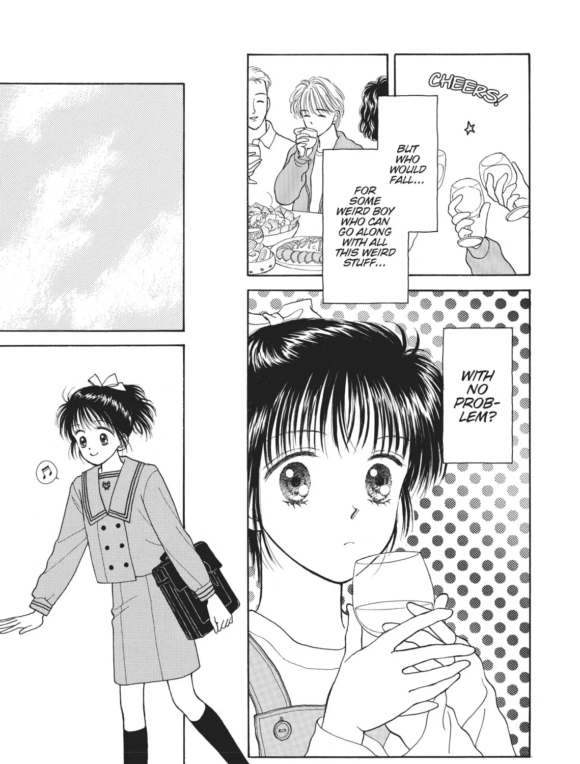 Read Marmalade Boy chapter 1 image 62 on Lezhin